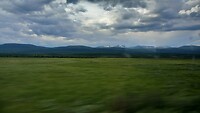 Onderweg naar Trondheim