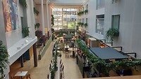 Lobby Comfort Hotel Trondheim