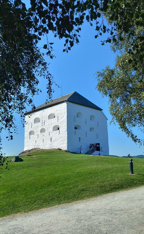 Kristiansten Festning