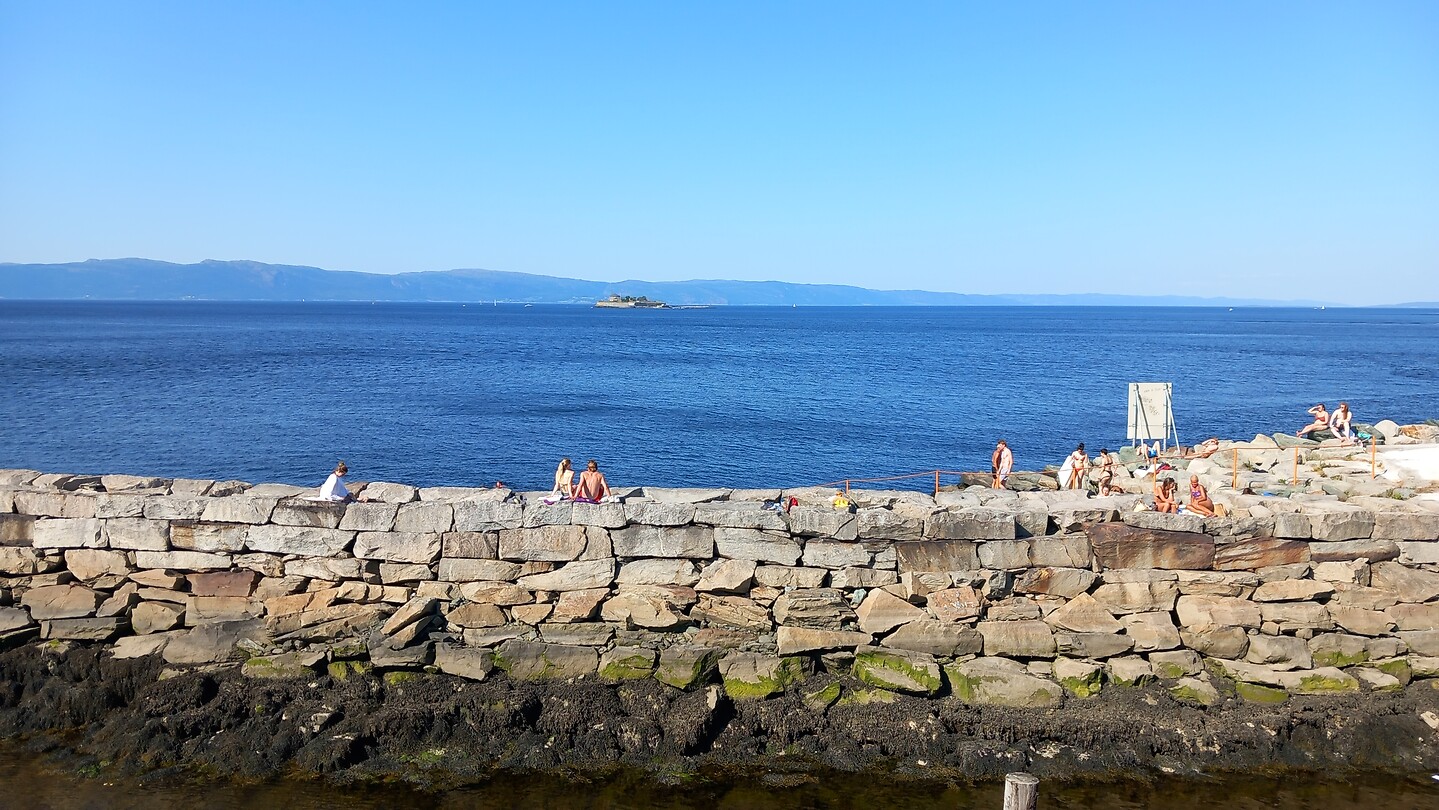 Strandleven Trondheim