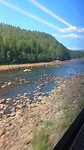 Onderweg van Trondheim naar Røros