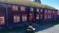 Røros