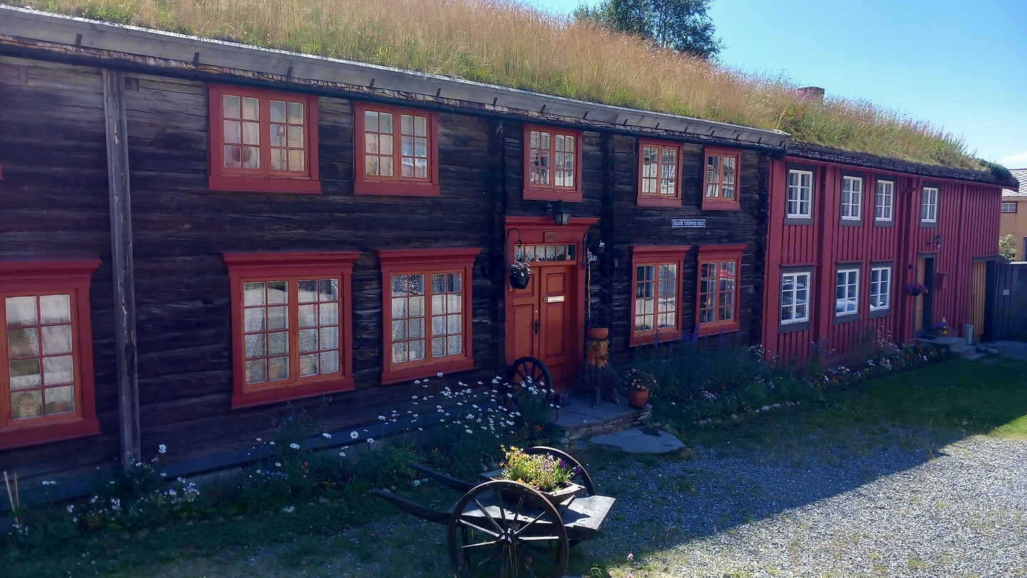 Røros