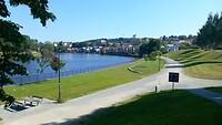 Langs de Nidelva