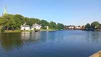 Langs de Nidelva