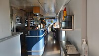 De restauratie wagon