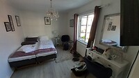 Mijn hotelkamer