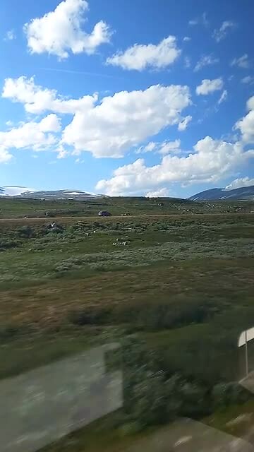 Onderweg naar Bodø