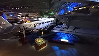 Tante Ju, een Junkers 52