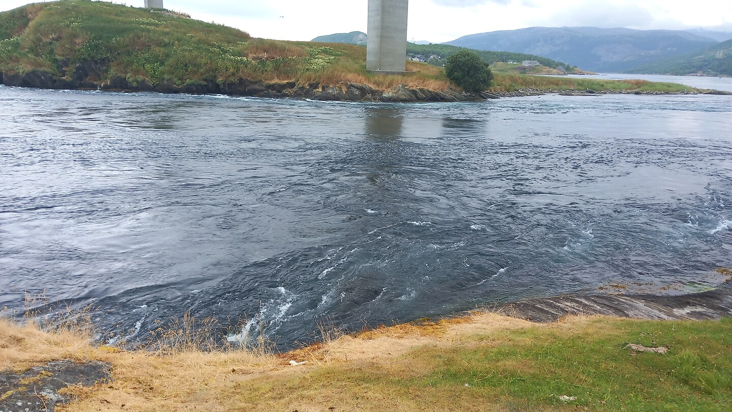Saltstraumen