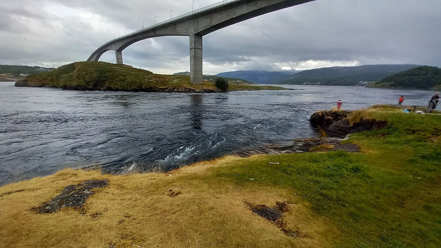 Saltstraumen