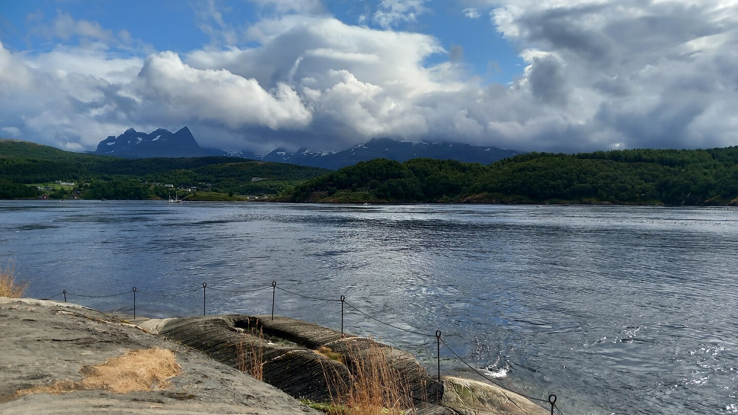 Saltstraumen