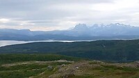 Uitzicht vanaf de Keiservarden