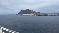 Onderweg naar de Lofoten