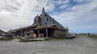 Glashytta, Vikten, Lofoten