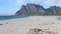 Utakleiv beach, Lofoten