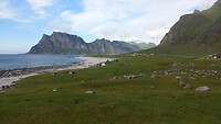 Utakleiv beach, Lofoten