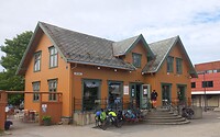 Kaffeebar in Leknes
