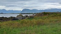 Gimsøya, Lofoten