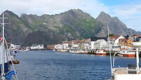 Henningsvær, Lofoten