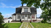 Huis in Henningsvær, Lofoten