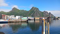 Svolvær, Lofoten