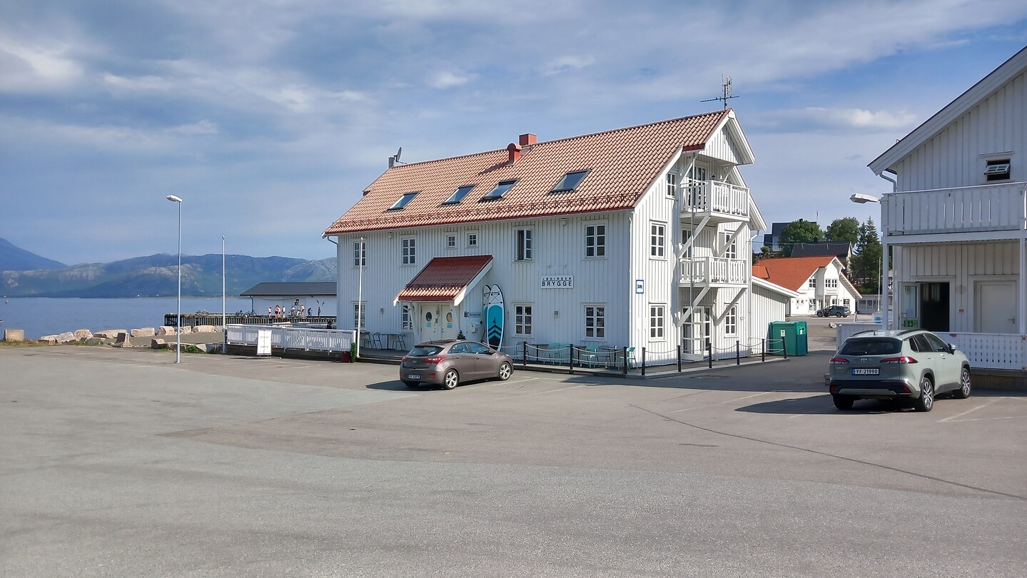 Lødingen Brygge Hotel