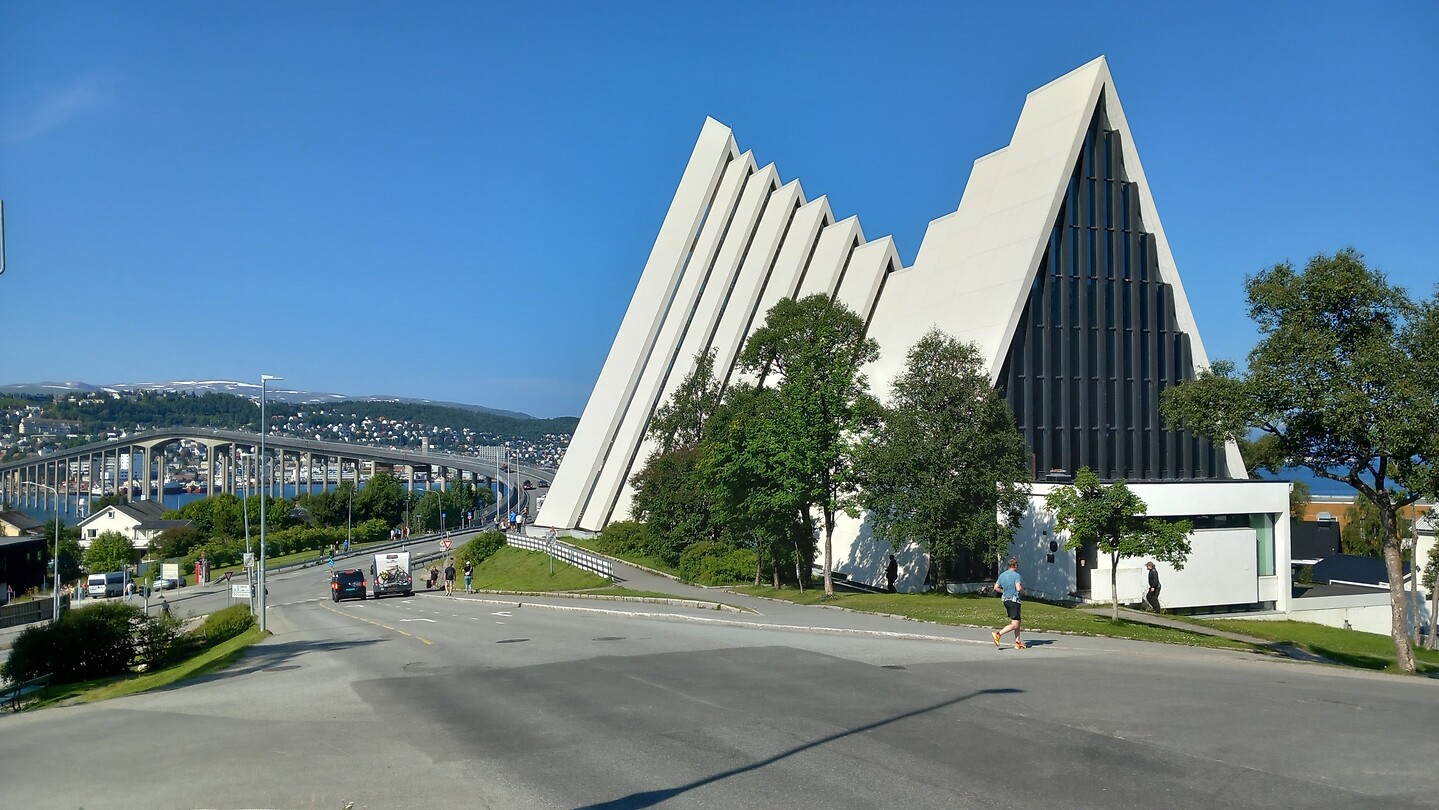 De IJskathedraal