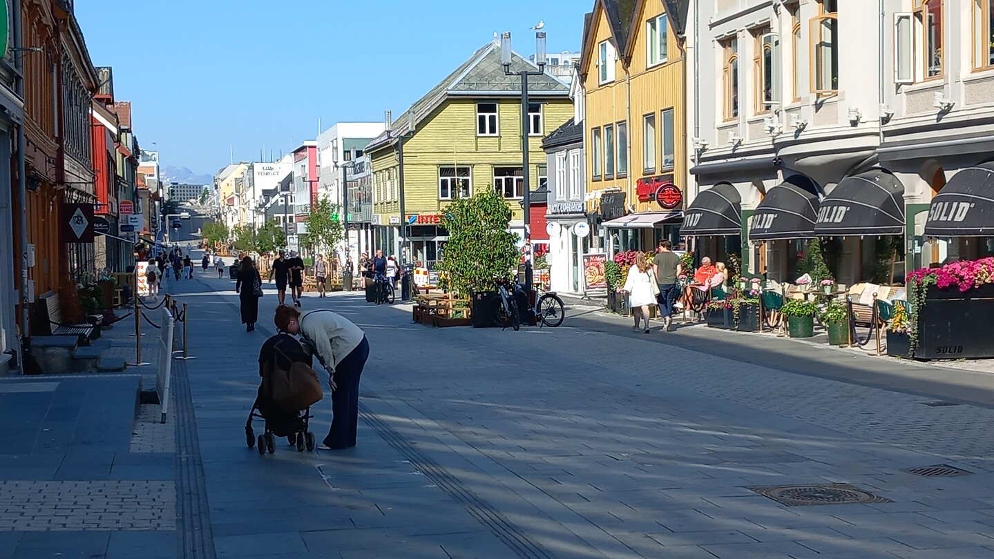 Centrum Tromsø