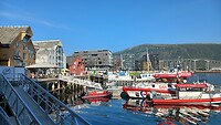 Haven van Tromsø