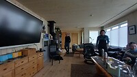 Thuis bij Tommy en Janne