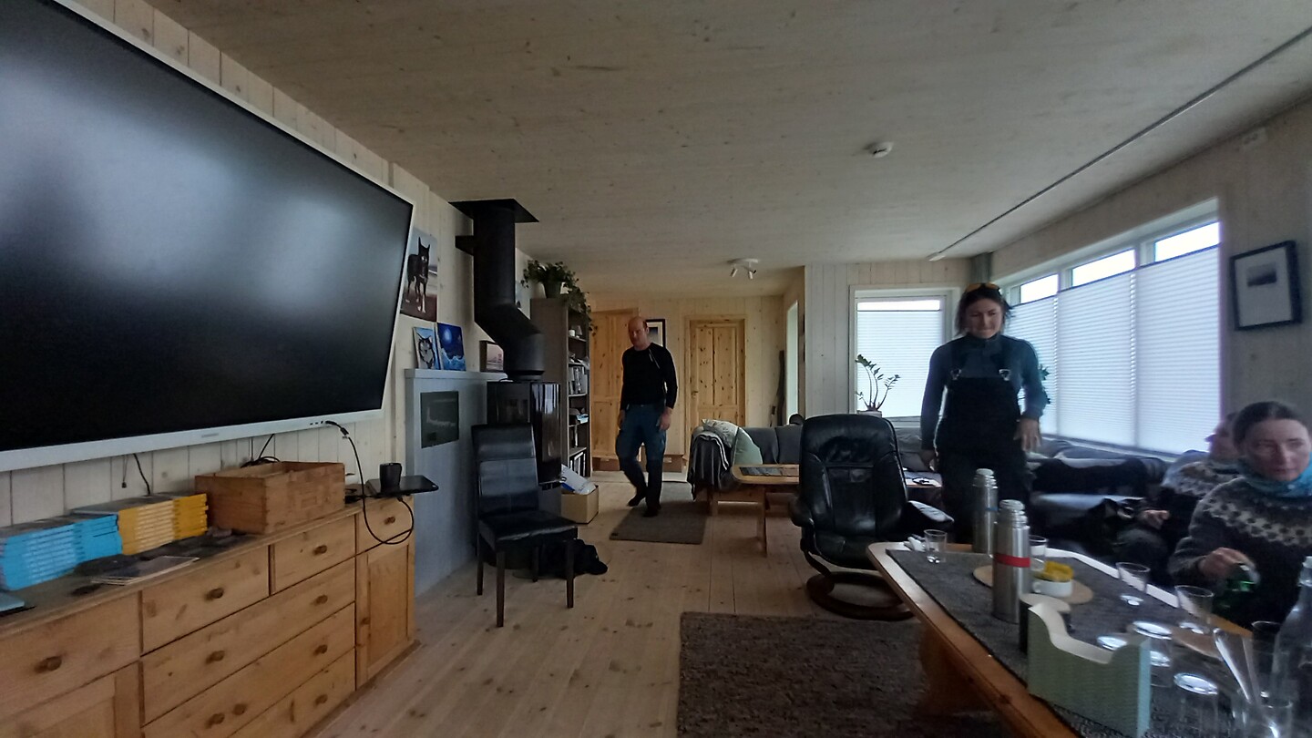 Thuis bij Tommy en Janne