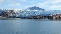 Nordenskiöldbreen, gletsjer