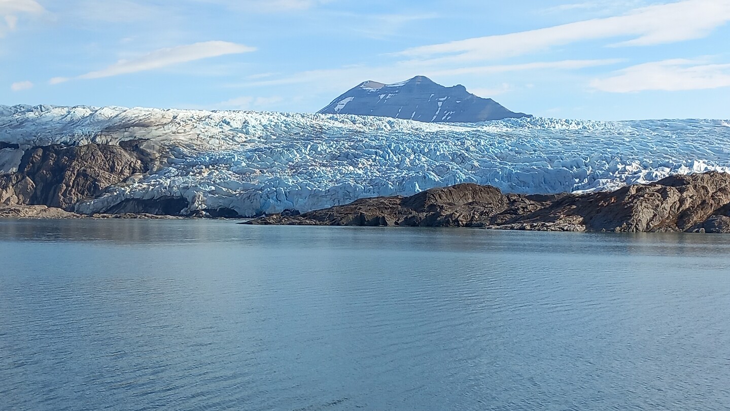 Nordenskiöldbreen, gletsjer