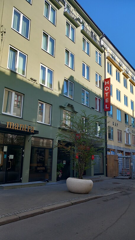 Thon Astoria Hotel