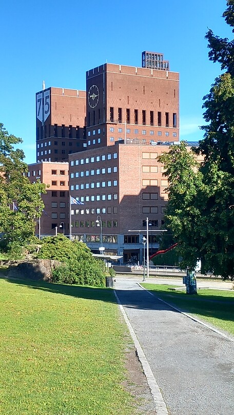 Raadhuis Oslo