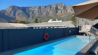 Pool with view