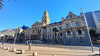 City Hall, Cape Town