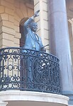 Standbeeld Nelson Mandela