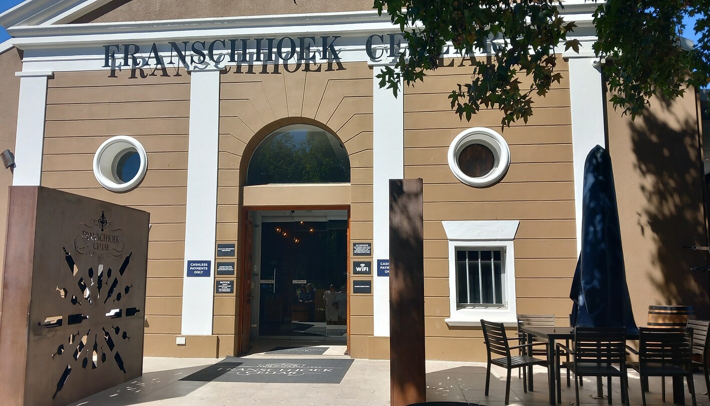Franschhoek Cellar