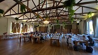 Proef- en eetzaal Franschhoek Cellar