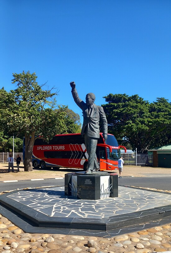 Amandla!