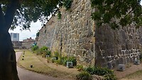 Buitenmuren Kasteel de Goede Hoop