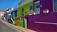 De wijk Bo Kaap