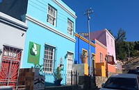 De wijk Bo Kaap