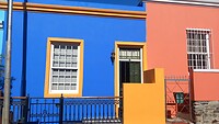 De wijk Bo Kaap