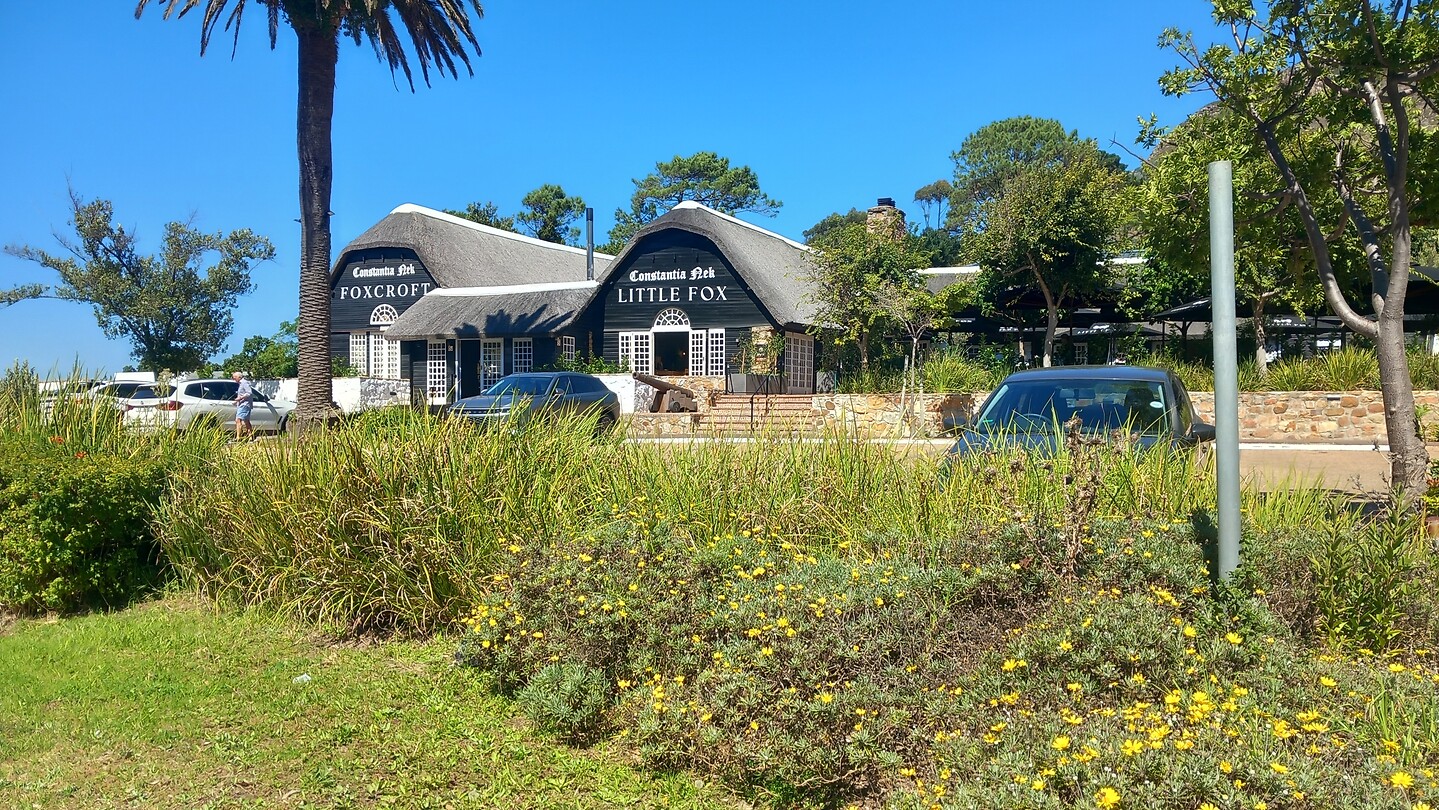 Constantia Nek