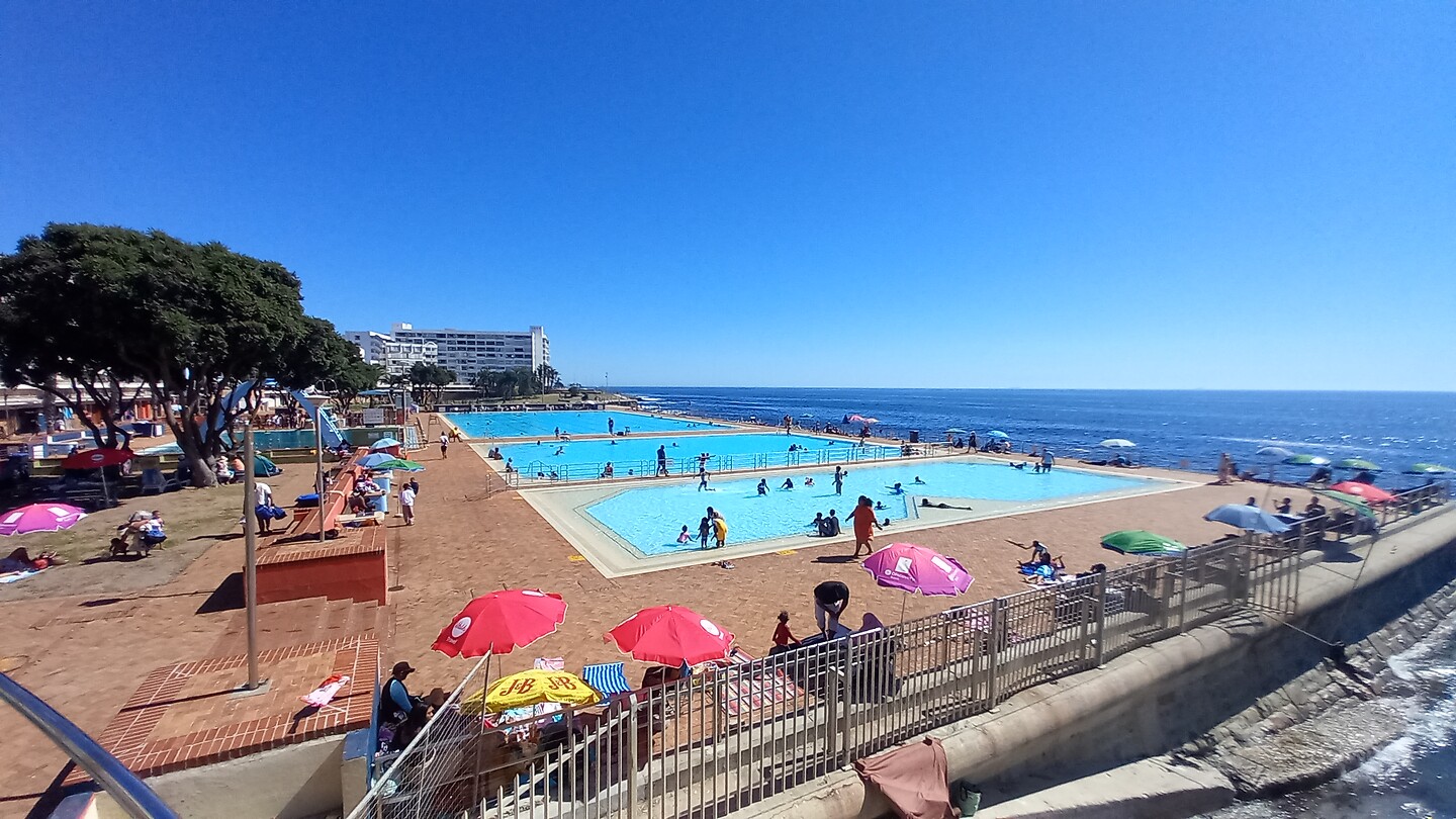 Vertier bij Sea Point
