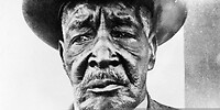 Chief Hosea Kutako (1870-1970)