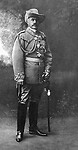 Generaal Lothar von Trotha (1848-1920)